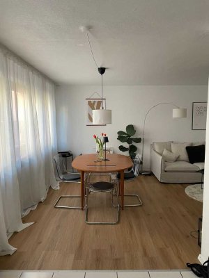 2-Zimmer Wohnung mit EBK ab Juli befristet bis 30.06.2027