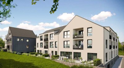 Wohnung Nr. 6 im Senioren-Wohnen Mötzingen