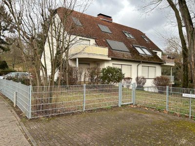 Reserviert: Gut geschnittene 3 Zimmer-ETW mit Balkon und Kfz-Stellplatz in Mainz-Bretzenheim