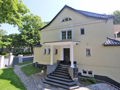 Großzügige Drei-Zimmer-Wohnung am Kaiserberg