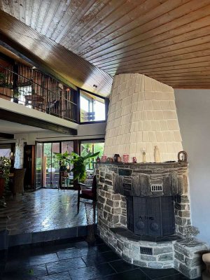 Wohnhaus in ruhiger Lage