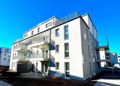 Kaiserslautern-West - Neubau/Erstbezug: Wohnen in Citynähe - mit bester Infrastruktur