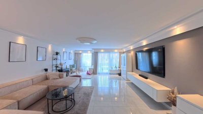 Moderne 3-Zimmer-Etagenwohnung mit großem Wohn-Essbereich und Balkon in Garbsen-Berenbostel