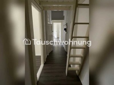 Tauschwohnung: Tausche 3 Zi Altbauwohnung sehr zentral in CHB