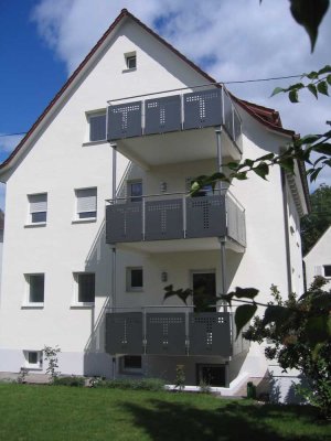 Sonnige 2-Zimmer-Wohnung in Ludwigsburg