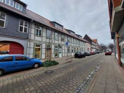 3,5-Zimmer Altbau-Maisonette zentral in Wolfenbüttel