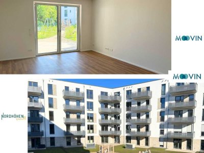 *Letzte 2-Zimmer-Terrassenwohnung im Neubauprojekt "Nordhöhen Ensemble" mit allem, was das Herz b...