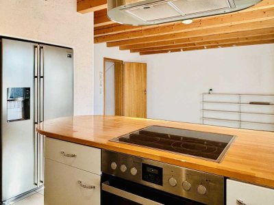 Anders. Individuell. Ein echtes Zuhause...