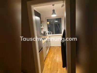 Tauschwohnung: Suche Tauschwohnung