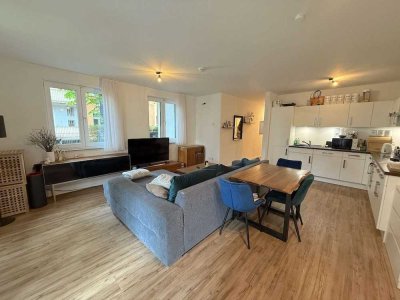 Moderne und große 2 Zimmer Wohnung in zentraler Lage in Frankfurt-Höchst