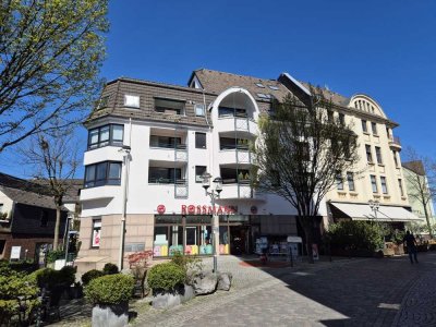 Mit Blick auf die Walder Kirche