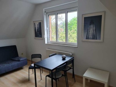 Helle 1,5-Zimmer Wohnung