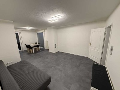 Helle 2-Zimmer Wohnung in Nidda mit Einbauküche