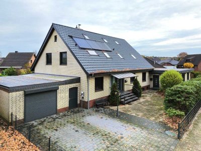 Repräsentatives Haus mit Einliegerwohnung und Wellnessbereich in gefragter Ortsrandlage