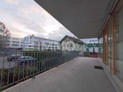 Helle 3-Zimmer Wohnung im Zentrum