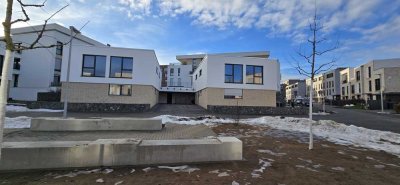 Attraktive 4-Zimmer-Wohnung mit Terrasse & Garten!