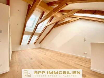 Stilvolle Maisonette-Wohnung nach hochwertiger Sanierung – Unterschleißheim/Lohhof