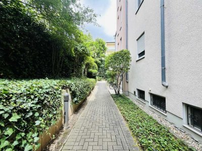 AUFGEPASST! ** 1 ZKB inkl. Garage in Hattersheim **