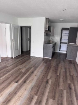 Gepflegte 2-Zimmer-Wohnung mit Balkon in Amberg