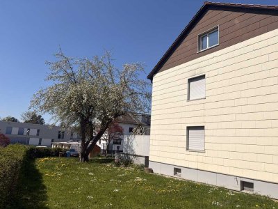 Haus mit Potential und großem Garten