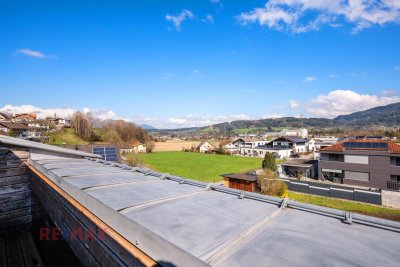 Helle 3-Zimmer Dachgeschosswohnung mit Charme in Frastanz zu verkaufen!