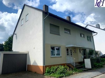 Kelkheim-Münster - Einfamilienhaus in reiner Anliegerstraße