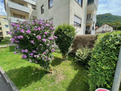 Seltene Gelegenheit! 4 Zimmer-Gartengeschosswohnung mit sonniger Terrasse!