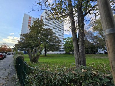 Sehr schöne sonnige und ruhig gelegene 2 Zimmer-Wohnung mit Balkon in Roxheim/Pfalz zu verkaufen.