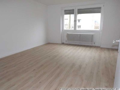 Neu renovierte Wohnung in gepflegter Wohnanlage zu vermieten!