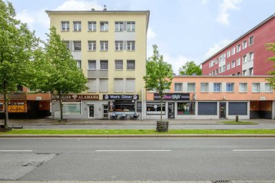 Freigezogene 2 - Zimmer Eigentumswohnung ca. 65 m² in Essen - Stadtkern