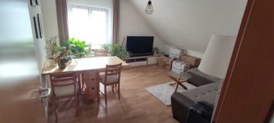 Attraktive 3-Zimmer Dachgeschosswohnung in Dormagen