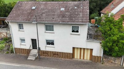 Einfamilienhaus im Appeltal sucht neue Eigentümer