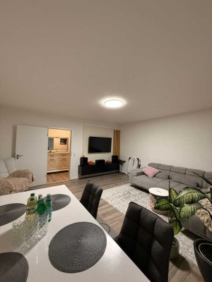 3-Zimmerwohnung in Sinsheim-Zentrum zu vermieten