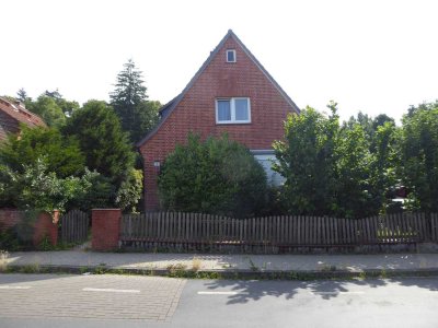 Einfamilienhaus mit Garten für Studenten