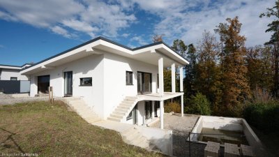 TEILFERTIGGESTELLTES HAUS MIT POOL! Weitblick, Ruhe &amp; Gestaltungsmöglichkeiten!