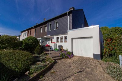 Besonderes Reihenendhaus in toller Wohnlage von Waltrop!