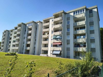 Heidelberg-Rohrbach: 2,5-Zimmer-Wohnung in verkehrsgünstiger Stadtrandlage
