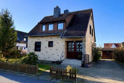 Freistehende Einfamilienhausperle mit Garten - Freiraum für Ihre Ideen - sofort verfügbar