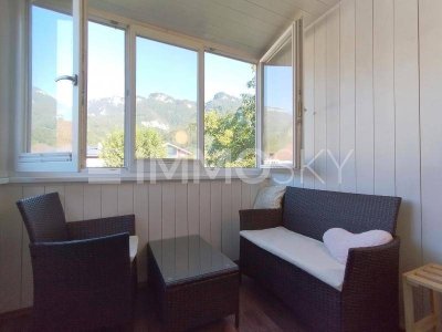 Design trifft Raum  3-geschossige Maisonette