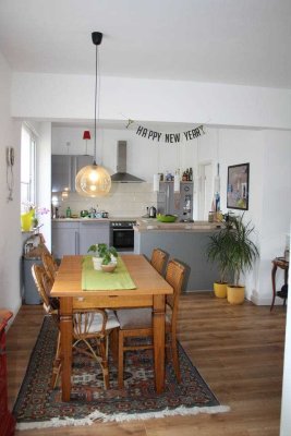 Moderne 2 Zimmer Wohnung mit Balkon