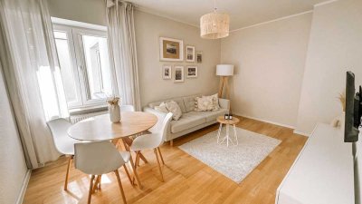 Exklusives Wohnen am Ostendplatz – Ihr neues Zuhause in eleganter Umgebung.