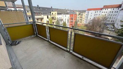 Whg. im 1. OG und 3.OG + Fußbodenheizung + Balkon am Wohnzimmer