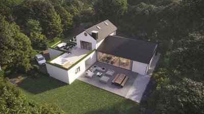 Seltene Gelegenheit: Hochwertig saniertes Anwesen mit parkähnlichem Grundstück in Traumlage