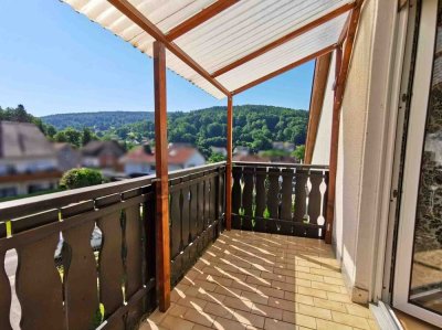 Attraktive 2-Zimmerwohnung in ruhiger Lage