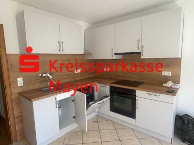 Gepflegte Mietwohnung mit Balkon in zentraler Lage von Mayen