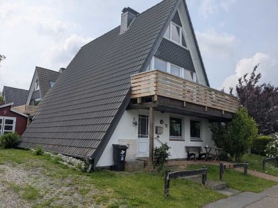 Haus mit Schleiblick