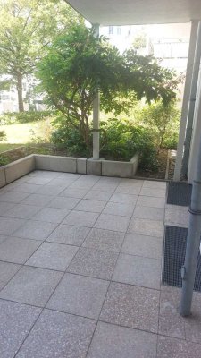 Helle 2-Zimmer Wohnung mit Balkon in Hannover-Mitte (Zoo)