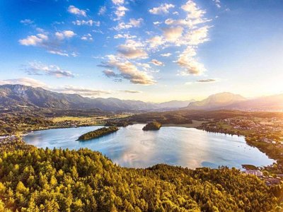 Apartment am Faaker See. Touristische Vermietung oder begehrter Freizeitwohnsitz