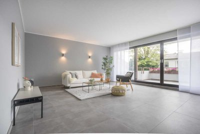 Exklusiv renovierte 79 m² Wohnung mit großem Balkon in ruhiger Wohnlage von Hagen