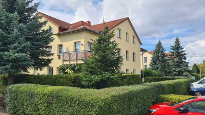 Eigentumswohnung mit Balkon in Barleben OT Ebendorf